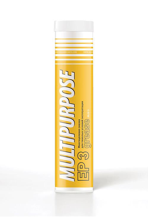 NANOTEK Multipurpose EP 3 Grease V100 NLGI 3 /400гр/